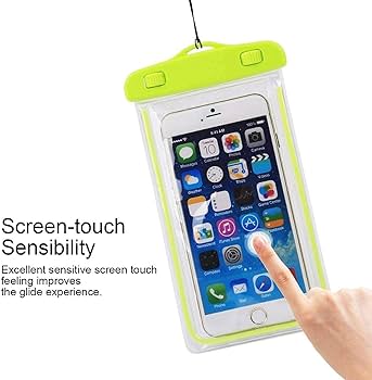 Universal Waterproof Mobile Pouch offer