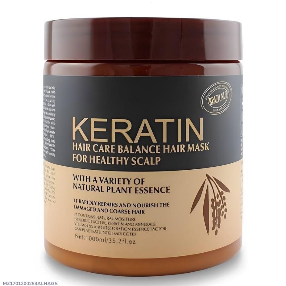 KERATIN MASK OFFER FOR LIMITED TIME