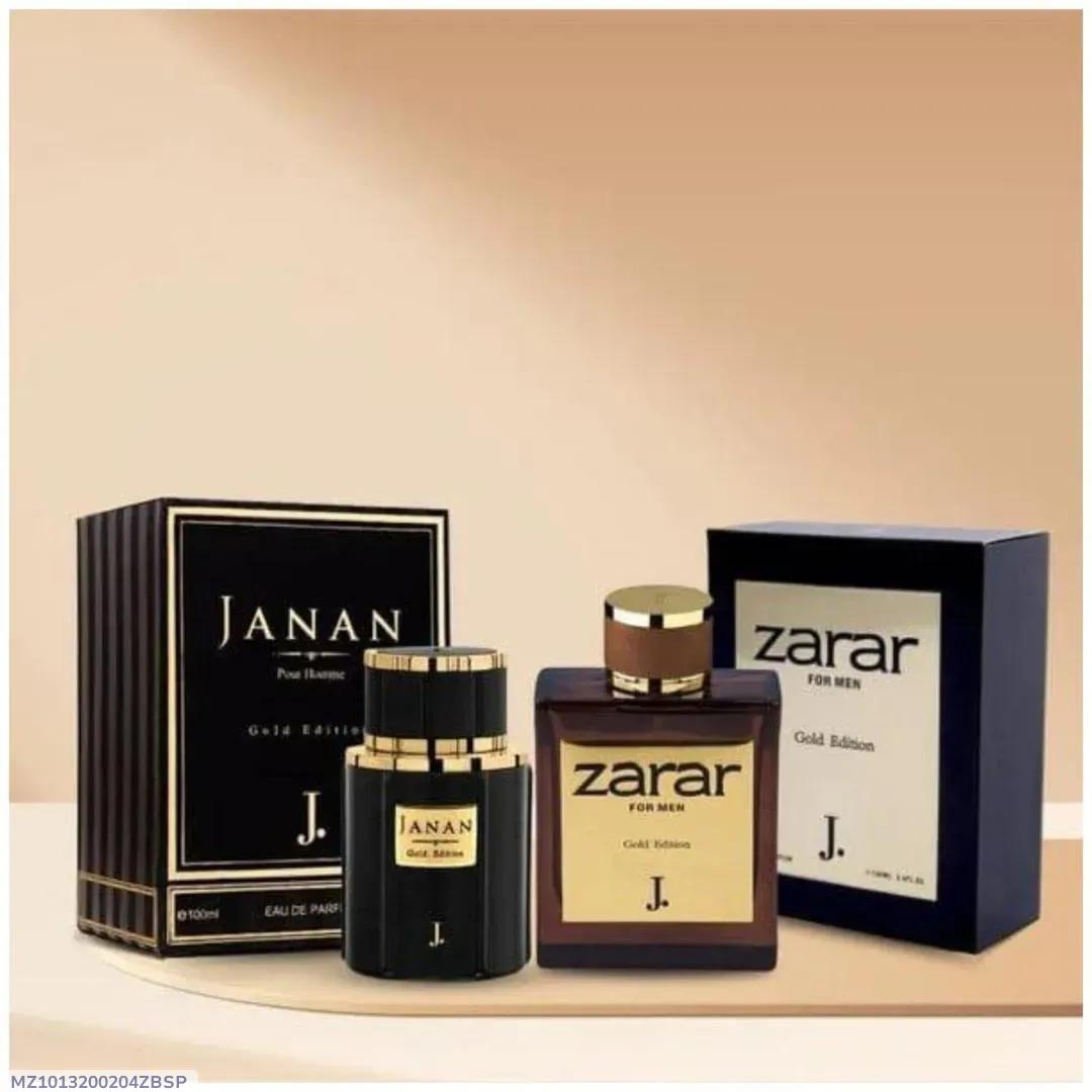Janan Gold + Zarar Gold Free bay one get one free big deal