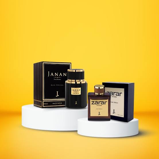 Janan Gold + Zarar Gold Free bay one get one free big deal