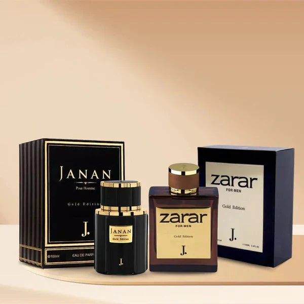 Janan Gold + Zarar Gold Free bay one get one free big deal