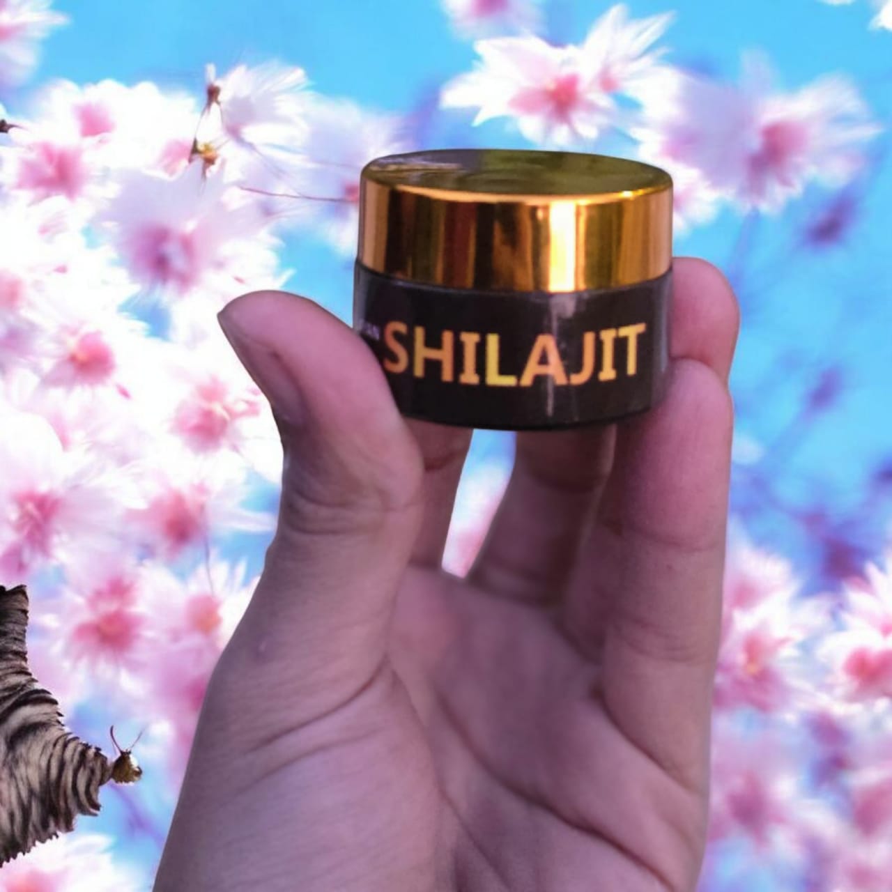 Hamalayan prime shilajit  Fully Naturally