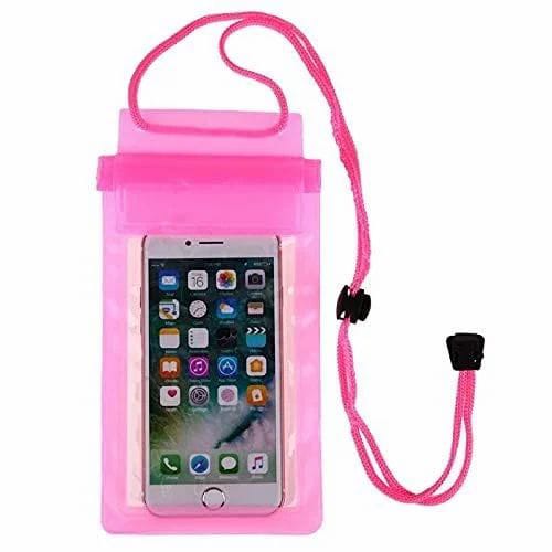 Universal Waterproof Mobile Pouch offer