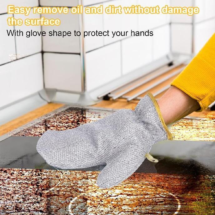Washing Gloves – Strong Grip & Comfortable Cleaning