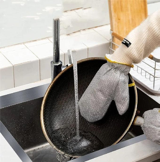 Washing Gloves – Strong Grip & Comfortable Cleaning