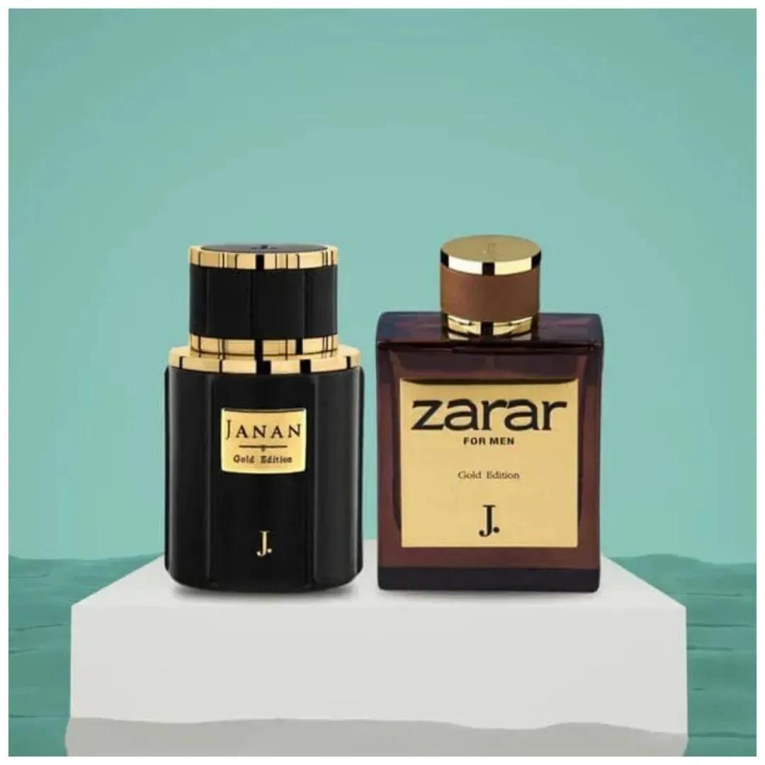 Janan Gold + Zarar Gold Free bay one get one free big deal
