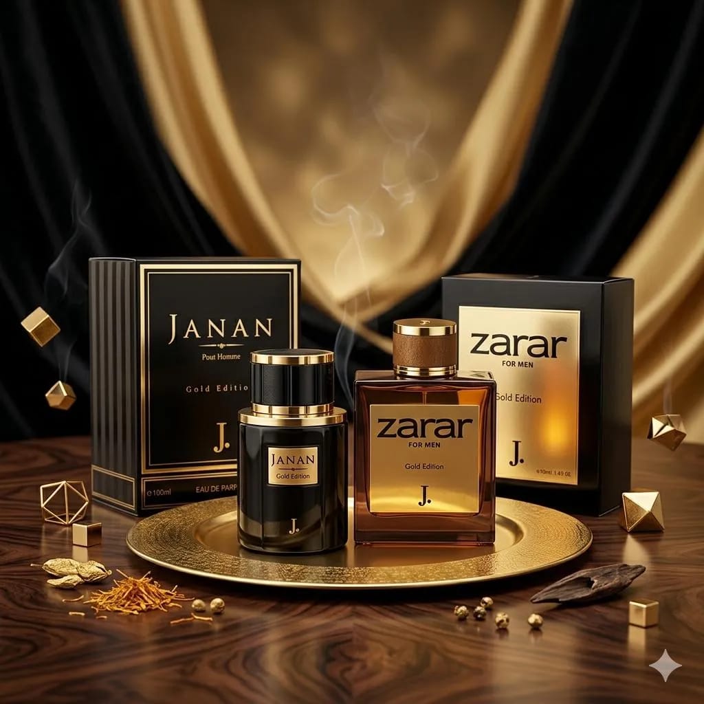 Janan Gold + Zarar Gold Free bay one get one free big deal