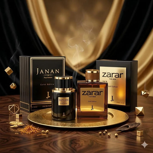 Janan Gold + Zarar Gold Free bay one get one free big deal
